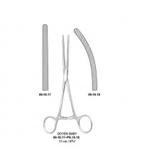  DOYEN BABY Intestinal Clamp Forceps